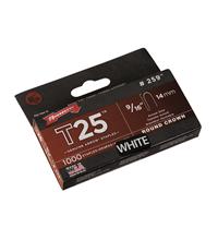 Clips White (pack with 1000 pcs.)